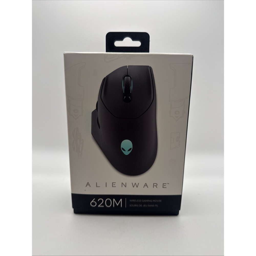 New AW620M Gamming Wireless Mouse Sealed
